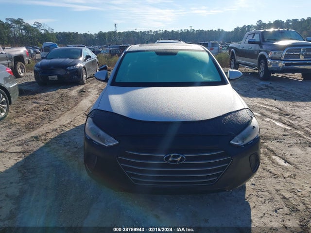 Hyundai Elantra Value Edition 2018 5NPD84LF3JH221677 Image 12