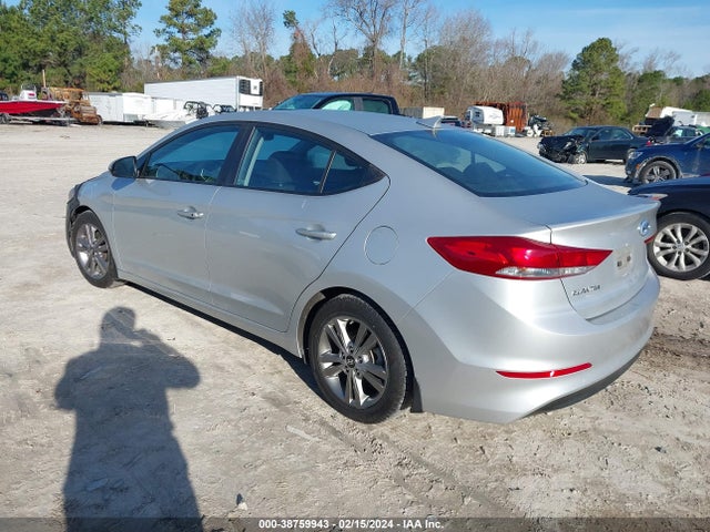 Hyundai Elantra Value Edition 2018 5NPD84LF3JH221677 Image 3