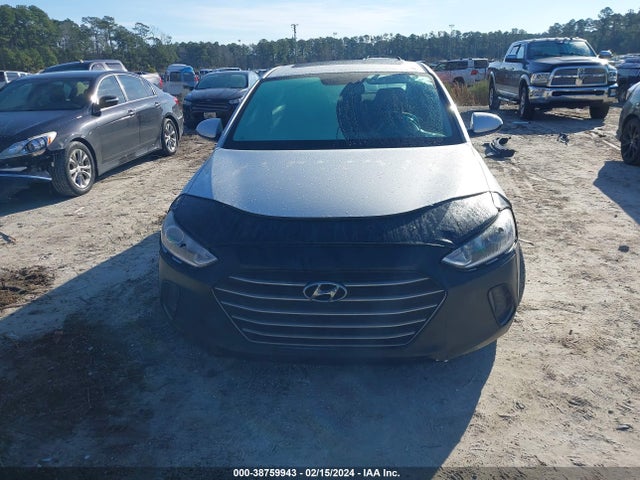 Hyundai Elantra Value Edition 2018 5NPD84LF3JH221677 Image 6