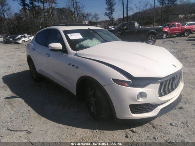 ZN661XUA9JX292127 Maserati Levante