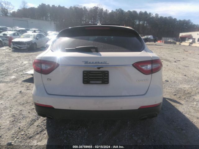 ZN661XUA9JX292127 Maserati Levante