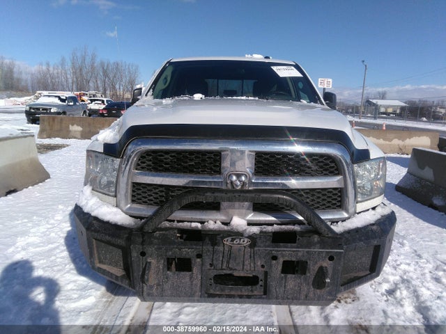 RAM 2500 Slt  4x4 6'4 Box 2018 3C6UR5DLXJG215673 Image 12