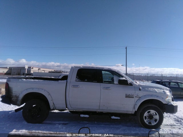 RAM 2500 Slt  4x4 6'4 Box 2018 3C6UR5DLXJG215673 Image 13
