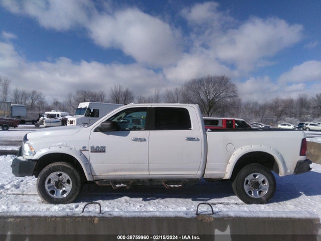 RAM 2500 Slt  4x4 6'4 Box 2018 3C6UR5DLXJG215673 Image 14