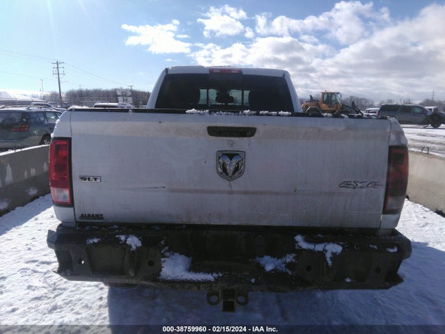 RAM 2500 Slt  4x4 6'4 Box 2018 3C6UR5DLXJG215673 Image 16