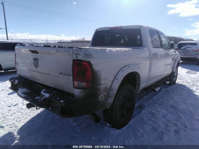 RAM 2500 Slt  4x4 6'4 Box 2018 3C6UR5DLXJG215673 Image 4