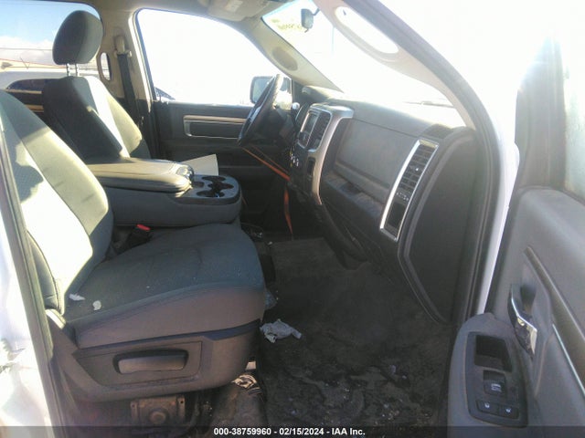RAM 2500 Slt  4x4 6'4 Box 2018 3C6UR5DLXJG215673 Image 5