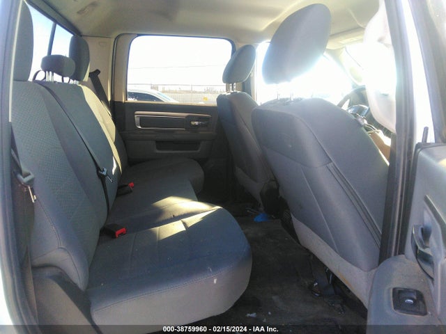 RAM 2500 Slt  4x4 6'4 Box 2018 3C6UR5DLXJG215673 Image 8