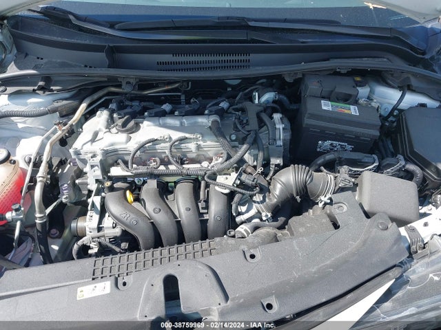 Toyota COROLLA LE 2022 5YFEPMAE6NP295525 Image 10