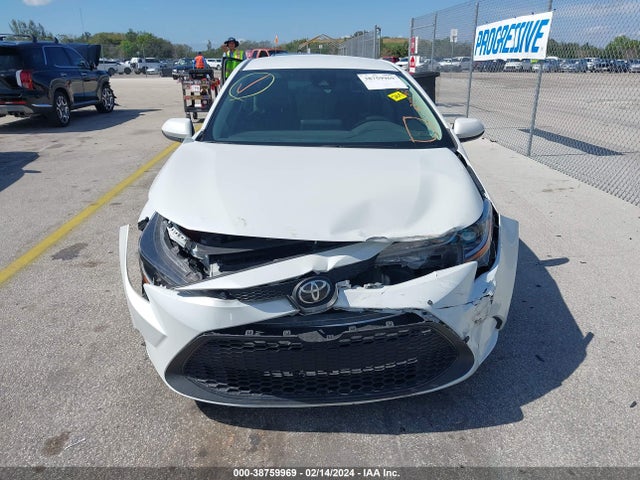 Toyota COROLLA LE 2022 5YFEPMAE6NP295525 Image 12