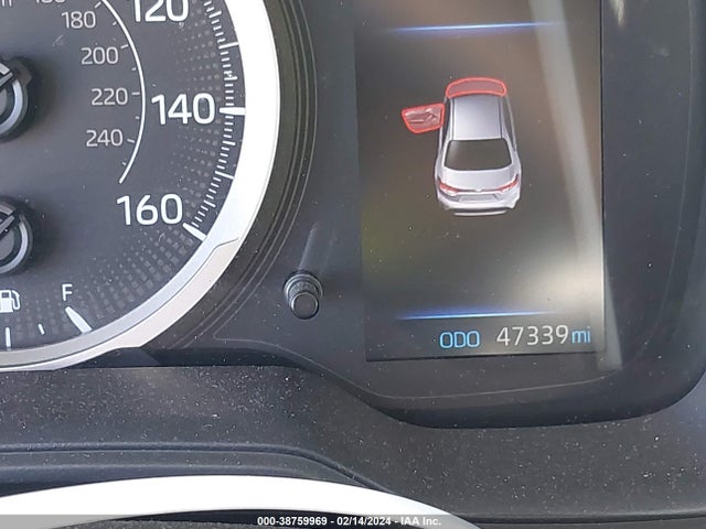 Toyota COROLLA LE 2022 5YFEPMAE6NP295525 Image 15