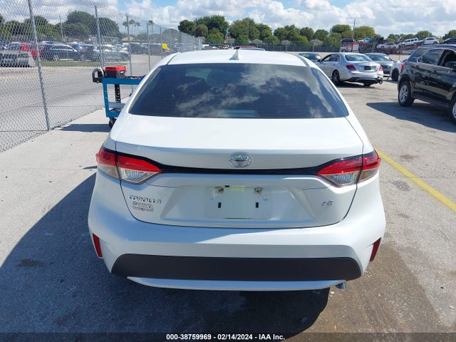 Toyota COROLLA LE 2022 5YFEPMAE6NP295525 Image 16