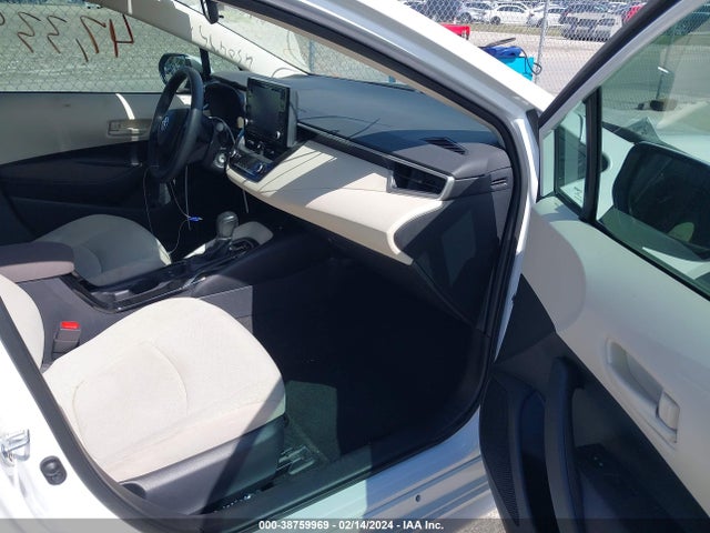 Toyota COROLLA LE 2022 5YFEPMAE6NP295525 Image 5