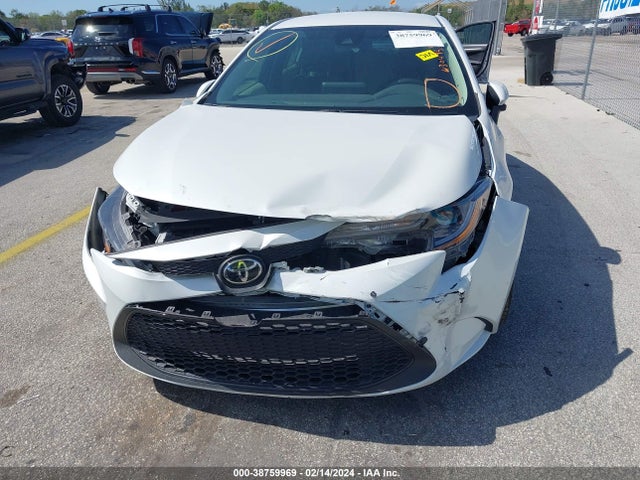 Toyota COROLLA LE 2022 5YFEPMAE6NP295525 Image 6
