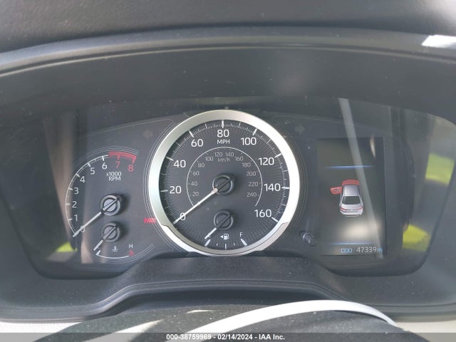 Toyota COROLLA LE 2022 5YFEPMAE6NP295525 Image 7