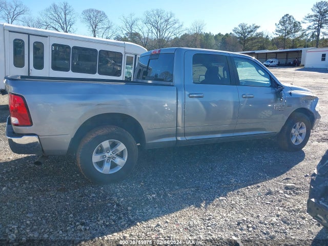 RAM 1500 Classic Slt  4x2 6'4 Box 2019 1C6RR6TT7KS686848 Image 13