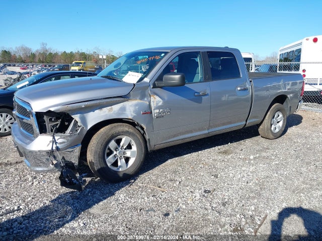 RAM 1500 Classic Slt  4x2 6'4 Box 2019 1C6RR6TT7KS686848 Image 2