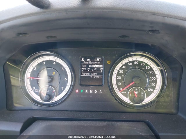 RAM 1500 Classic Slt  4x2 6'4 Box 2019 1C6RR6TT7KS686848 Image 7