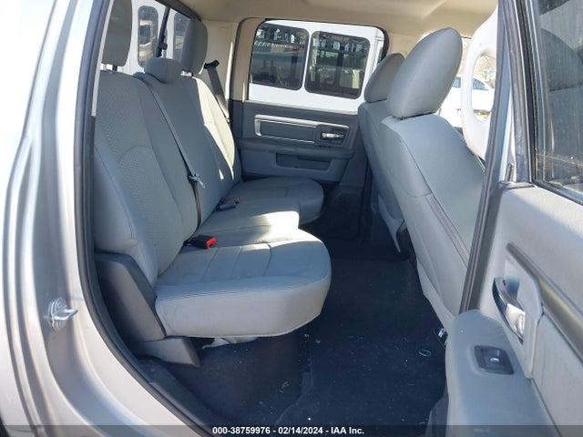 RAM 1500 Classic Slt  4x2 6'4 Box 2019 1C6RR6TT7KS686848 Image 8