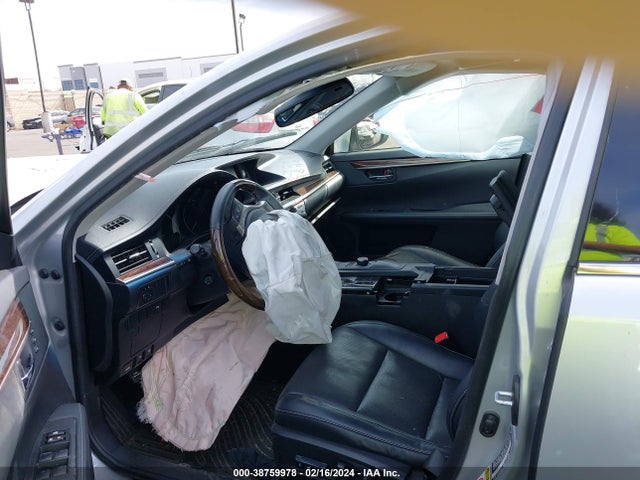 JTHBK1GG9F2172311 Lexus ES 350