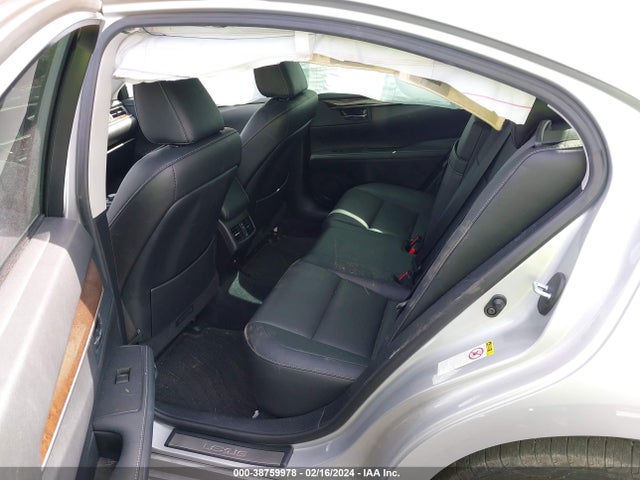 JTHBK1GG9F2172311 Lexus ES 350