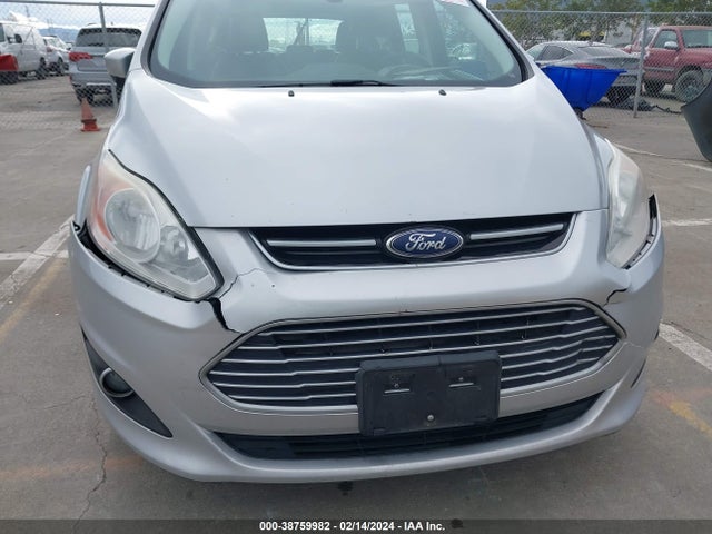 2013 FORD C-MAX HYBRID SEL VIN: 1FADP5BU3DL507771