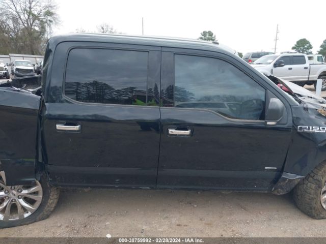 1FTEW1EGXHKD24069 Ford F-150 Xlt