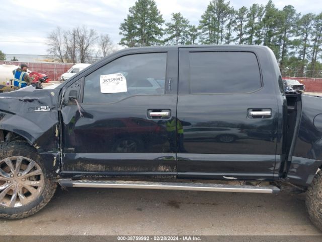 1FTEW1EGXHKD24069 Ford F-150 Xlt
