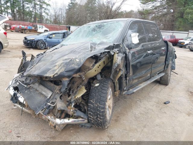 1FTEW1EGXHKD24069 Ford F-150 Xlt
