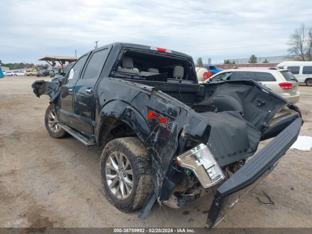 1FTEW1EGXHKD24069 Ford F-150 Xlt