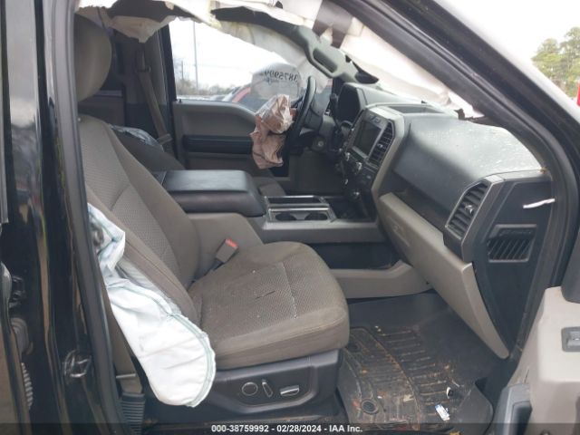 1FTEW1EGXHKD24069 Ford F-150 Xlt