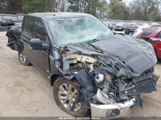 1FTEW1EGXHKD24069 Ford F-150 Xlt