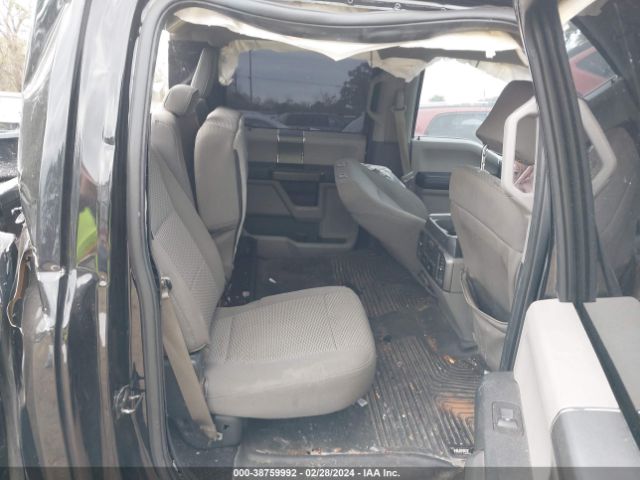 1FTEW1EGXHKD24069 Ford F-150 Xlt
