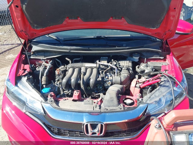 Honda FIT LX 2020 3HGGK5H48LM717598 Image 10