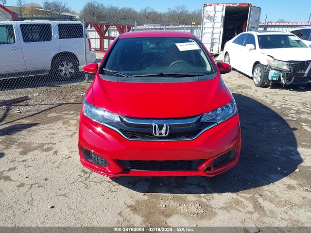 Honda FIT LX 2020 3HGGK5H48LM717598 Image 13