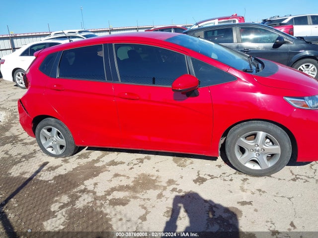 Honda FIT LX 2020 3HGGK5H48LM717598 Image 14