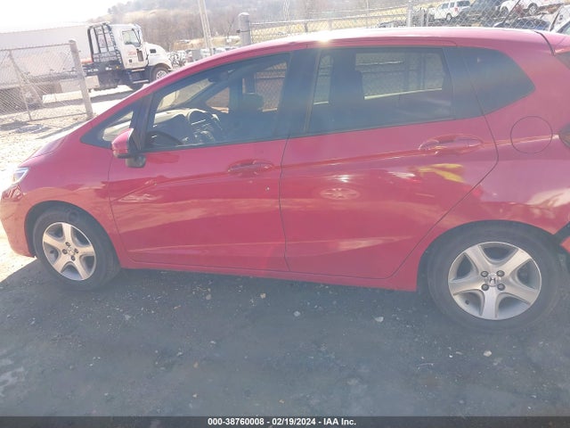 Honda FIT LX 2020 3HGGK5H48LM717598 Image 15
