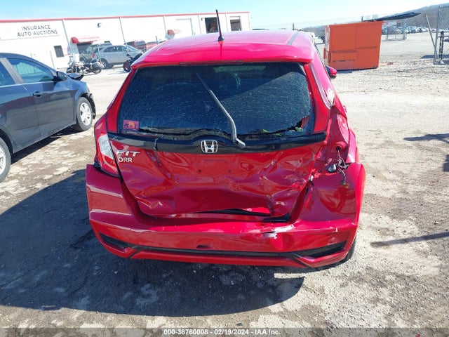 Honda FIT LX 2020 3HGGK5H48LM717598 Image 17