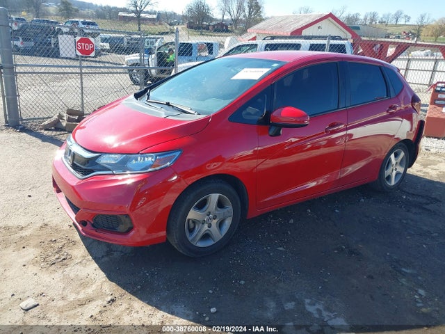 Honda FIT LX 2020 3HGGK5H48LM717598 Image 2
