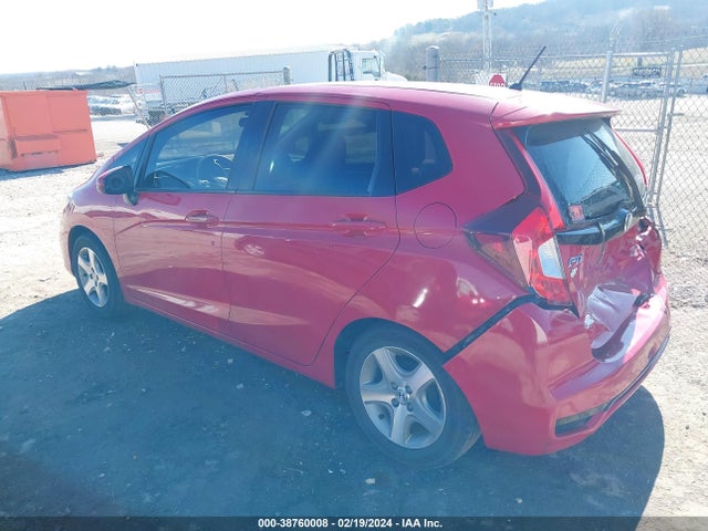 Honda FIT LX 2020 3HGGK5H48LM717598 Image 3