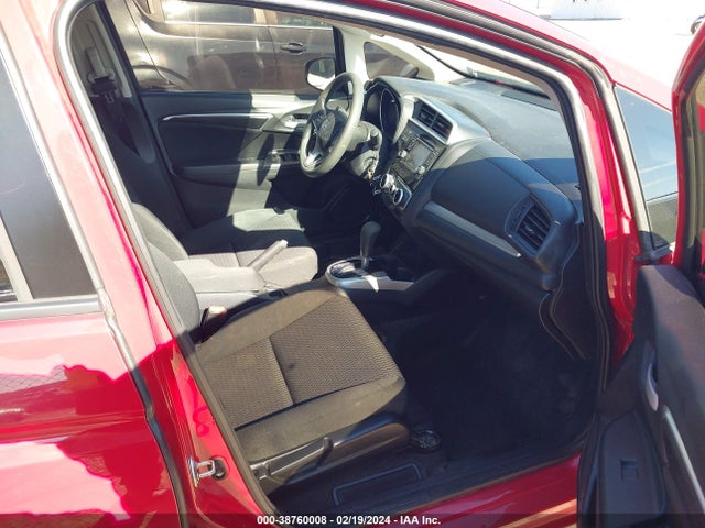 Honda FIT LX 2020 3HGGK5H48LM717598 Image 5