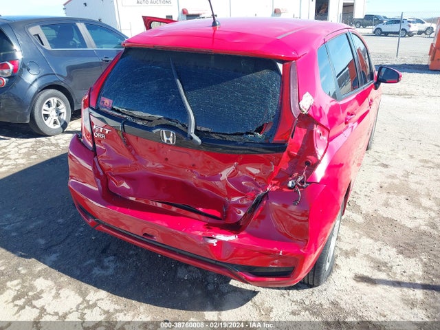 Honda FIT LX 2020 3HGGK5H48LM717598 Image 6