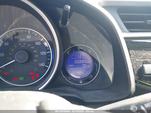 Honda FIT LX 2020 3HGGK5H48LM717598 Image 7