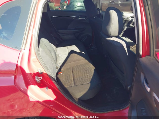 Honda FIT LX 2020 3HGGK5H48LM717598 Image 8
