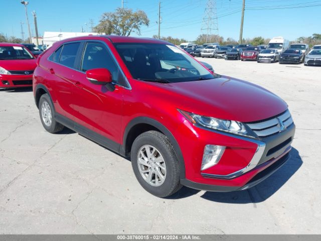 Продаж на аукціоні авто 2019 Mitsubishi Eclipse Cross Es, vin: JA4AT3AA3KZ023219, номер лоту: 38760015