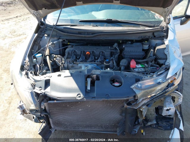 Aukcja sprzedaży 2013 Honda Civic Lx, vin: 2HGFB2F56DH566346, numer aukcji: 38760017