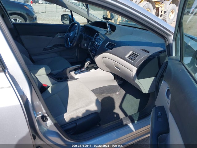 Aukcja sprzedaży 2013 Honda Civic Lx, vin: 2HGFB2F56DH566346, numer aukcji: 38760017