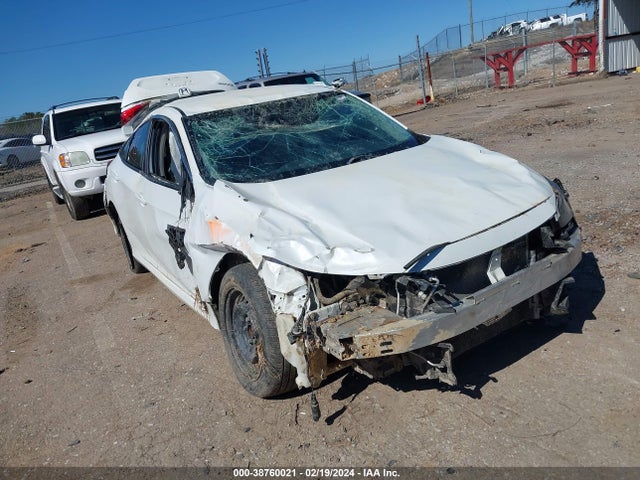 Honda Civic Lx 2019 19XFC2F66KE043342 Image 1