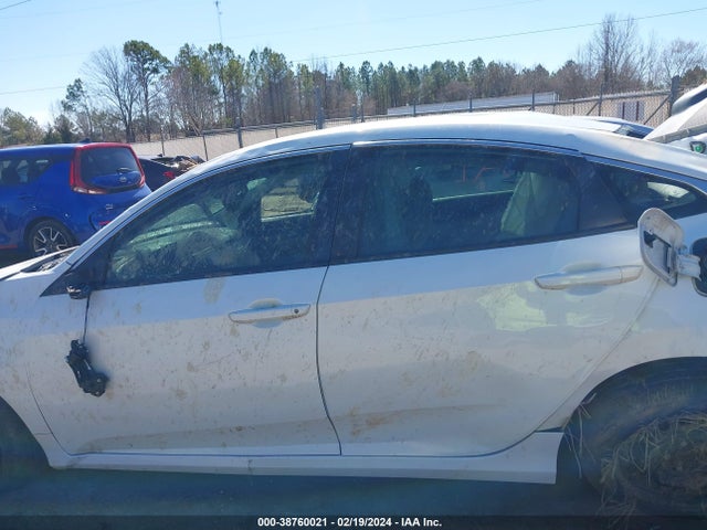 Honda Civic Lx 2019 19XFC2F66KE043342 Image 14