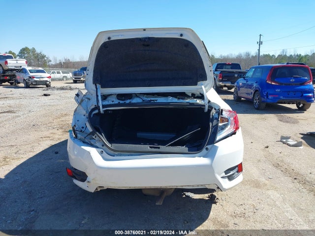 Honda Civic Lx 2019 19XFC2F66KE043342 Image 16